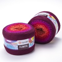 YarnArt Flowers 250g, 310